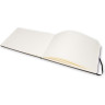 Блокнот для акварели MOLESKINE CLASSIC WATERCOLOUR A4, нелинованный, черный ARTBF833
