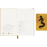 Блокнот MOLESKINE LIMITED EDITION YEAR OF THE DRAGON LECNYDRAGQP060ASNB 130х210мм