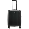 Чемодан ручной клади MOLESKINE Journey Luggage, чёрный ET912JHTROLLSBK
